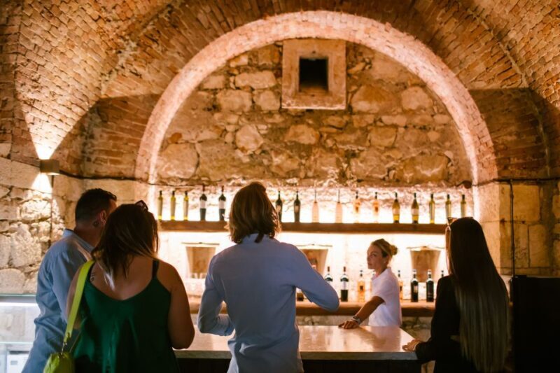 Pastrengo: Lake Garda Wine & Food Tasting in Historic Fort - The Experience in Detail