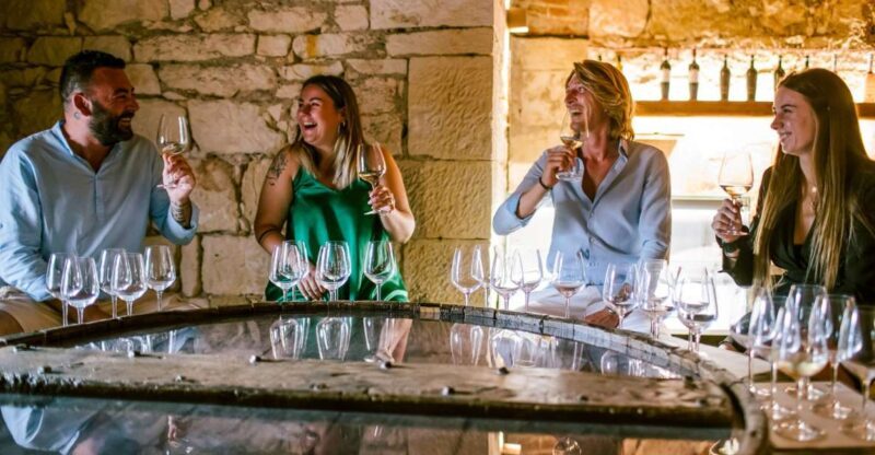 Pastrengo: Lake Garda Wine & Food Tasting in Historic Fort - Frequently Asked Questions