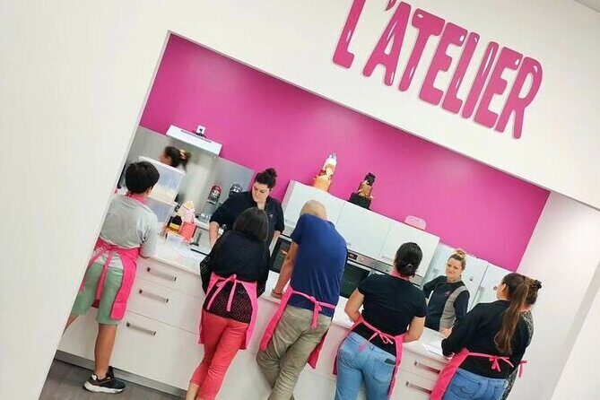 Pastry workshops where you will bake like a Chef - What to Expect from the Pastry Workshop in Caen