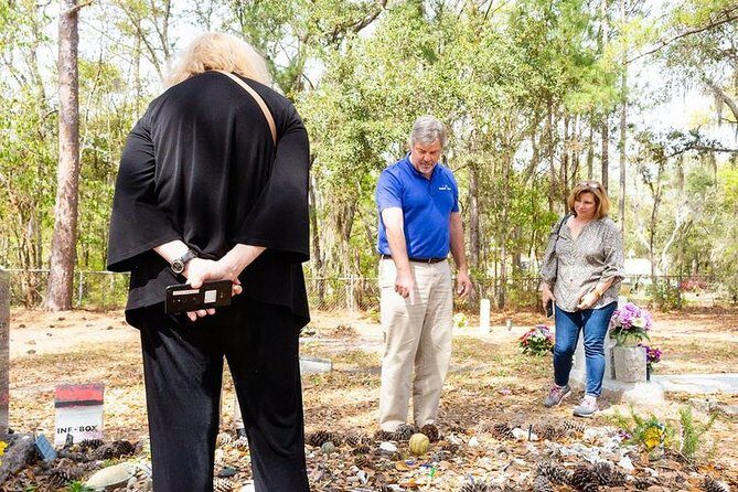 Pat Conroy's Beaufort Tour by Golf Cart - Final Thoughts