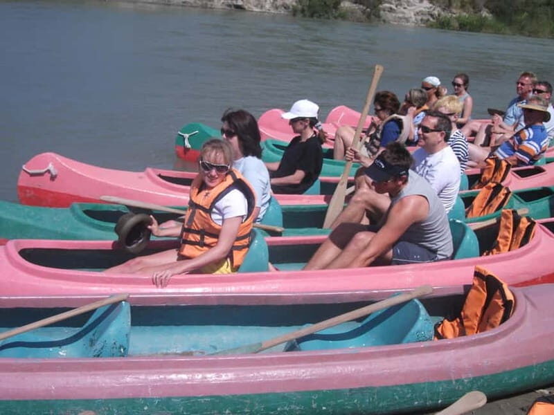 Patara: Canoe Tour on the Een River with Lunch - An honest look at the Patara Canoe Tour on the Een River