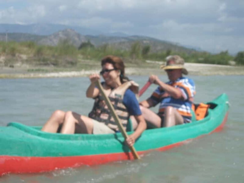 Patara: Canoe Tour on the Een River with Lunch - A detailed look at the itinerary