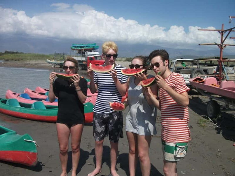 Patara: Canoe Tour on the Een River with Lunch - FAQ