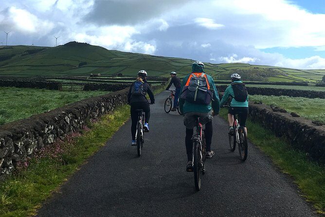 Patchwork e-Bike Ride - Who Should Consider This Tour?