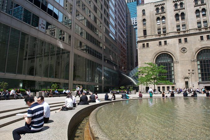 PATH - A Walking Tour of Toronto's Underground City - The Guide Makes the Difference