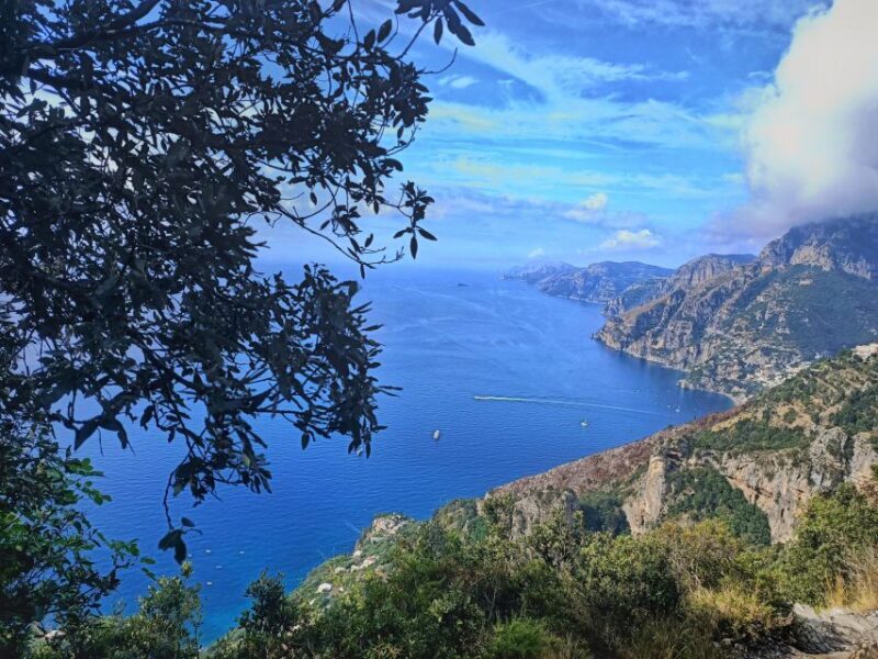 Path of gods from Naples - What’s Special About the Path of the Gods?