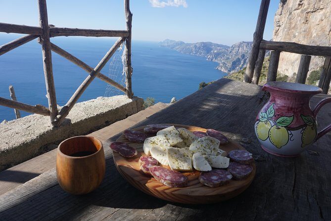 Path of Gods Hike, with Food Experience at Shepherd's Hut - FAQs