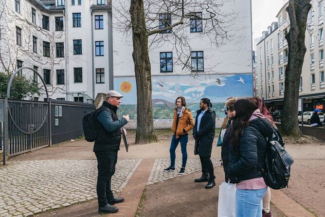 Path of Resistance: Berlins Hidden Holocaust Stories - The Itinerary: What You’ll See and Why It Matters