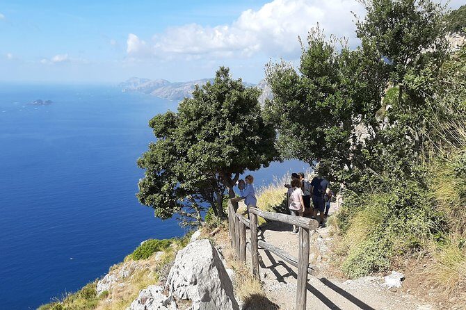 Path of the Gods - The Sum Up