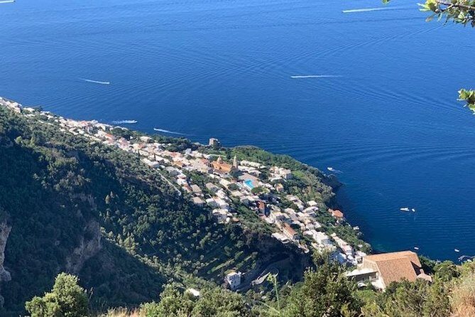 Path of the gods hike - Practical Considerations