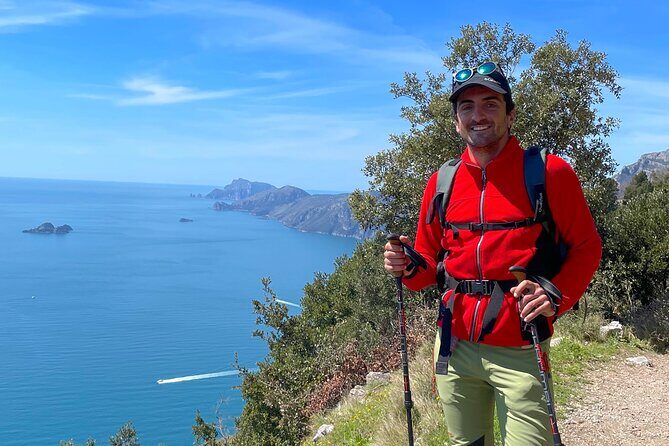 Path of the Gods Private Walking Tour in Positano Italy - The Details of the Path of the Gods Private Walking Tour