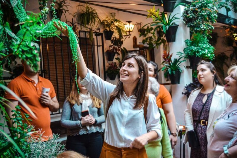 Patios of Cordoba Walking Tour - Why This Tour Might Be Perfect for You