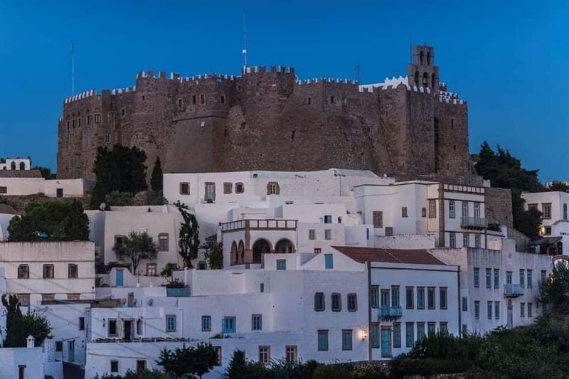 Patmos: Monastery of St. John & Cave of the Apocalypse Tour - Key Points