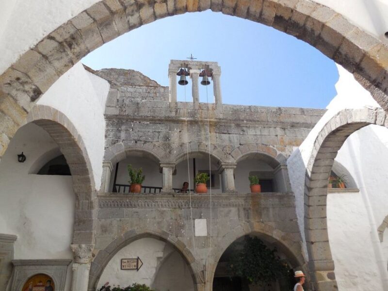 Patmos Religious Highlights Tour: Monastery, Cave & More - FAQ