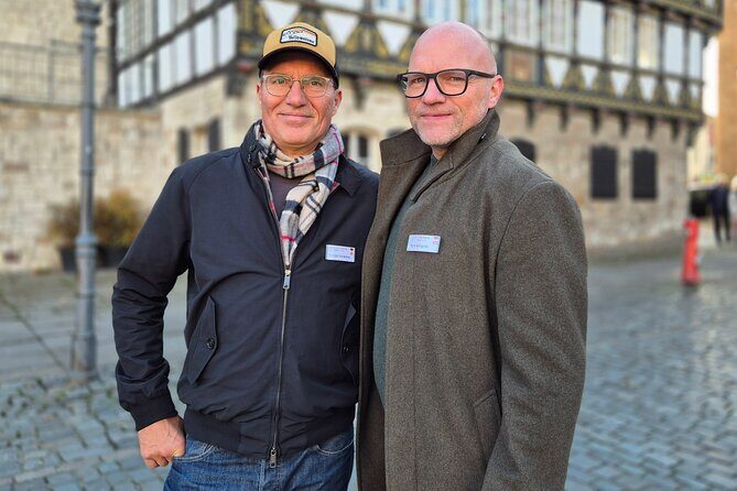 Patrician, executioner and bone carver. Brunswick in the Middle Ages. - A Walk Through Braunschweig’s Medieval Streets