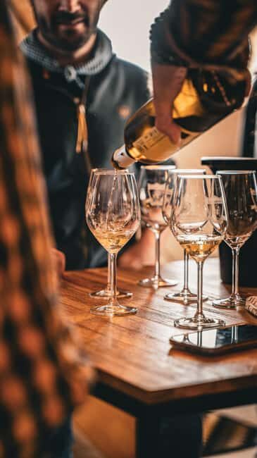 Patrimoine Gourmand: Tastings and local flavours in Viella - A Closer Look at the Tour