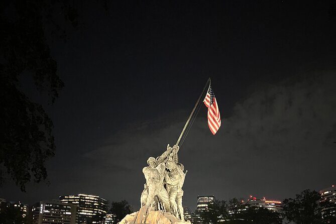 Patriot Tour of Washington DC - Celebrate America (Private) - Exploring the Itinerary in Detail