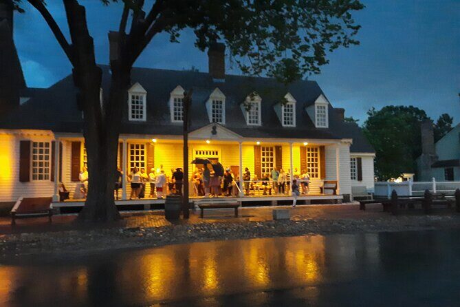 Patriots Tour of Colonial Williamsburg or Williamsburg 101 - Pricing and Value