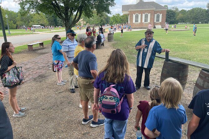 Patriots Tour of Colonial Williamsburg or Williamsburg 101 - Final Thoughts: Is It Worth It?