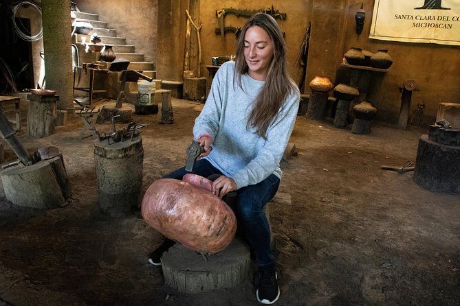 Patzcuaro, Santa Clara del Cobre -Copper Town- & Tzintzuntzan - Exploring the Hidden Gems of Michoacán