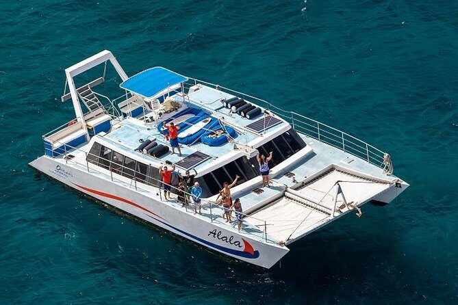 Pau Hana Sunset Cocktail Cruise - An Honest Look at the Pau Hana Sunset Cocktail Cruise