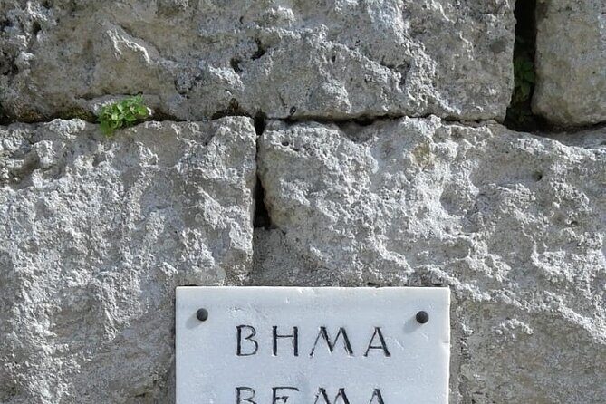 Paul"s Footsteps Ancient Corinth Biblical Tour - What the Reviews Say