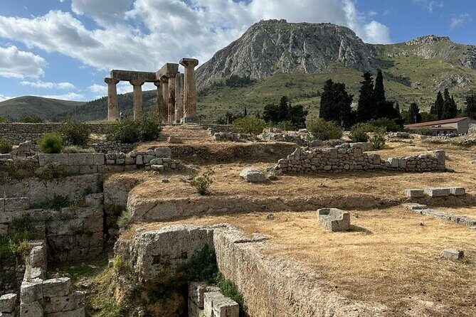 Paul"s Footsteps Ancient Corinth Biblical Tour - Frequently Asked Questions (FAQs)