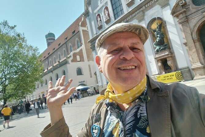 Paul's Private Tour in Munich old City - FAQ