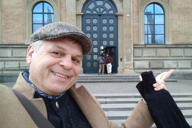 Paul's Private Tour in the Alte Pinakothek Munich - What to Expect from the Tour