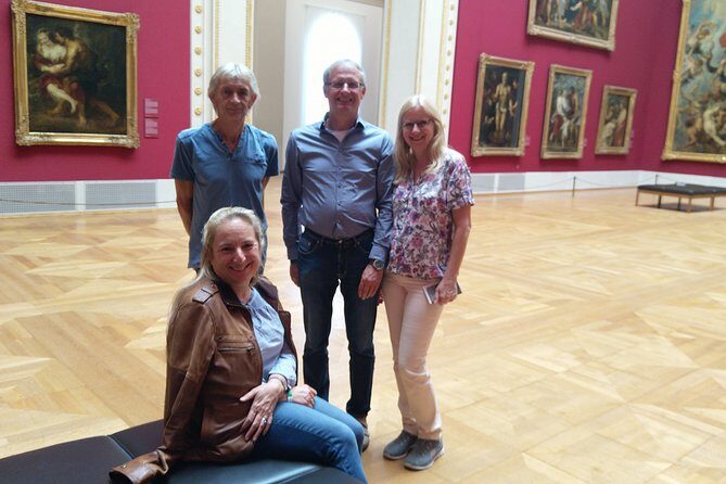 Paul's Private Tour in the Alte Pinakothek Munich - FAQ