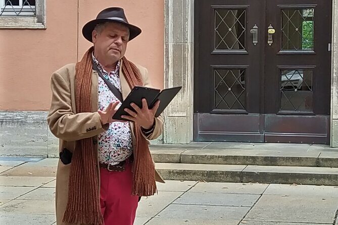 Paul's Welcome Walking Tour in Old Town Munich - FAQ