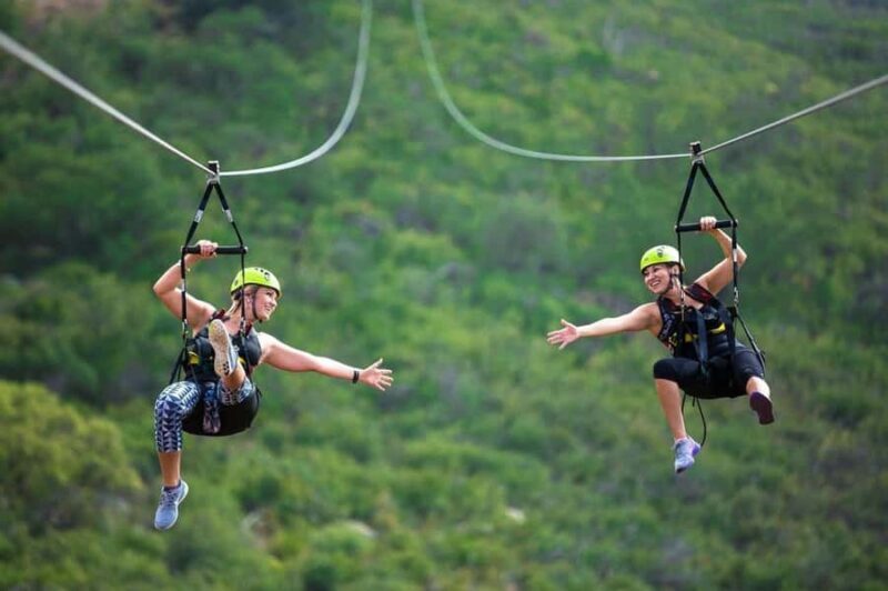 Pauma Valley: Ziplining Tour - An In-Depth Look at the Pauma Valley Ziplining Experience