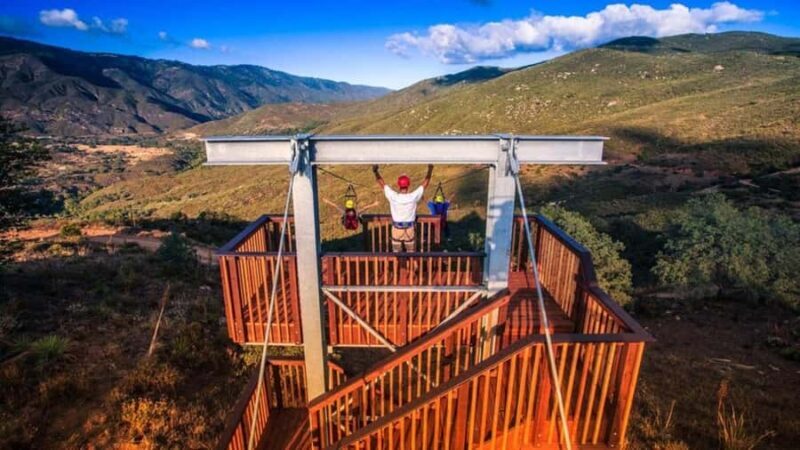 Pauma Valley: Ziplining Tour - Who Is This Tour Best For?