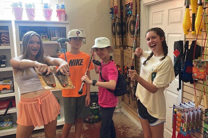 Pawtucket Prowl Scavenger Hunt - What the Experience is Like