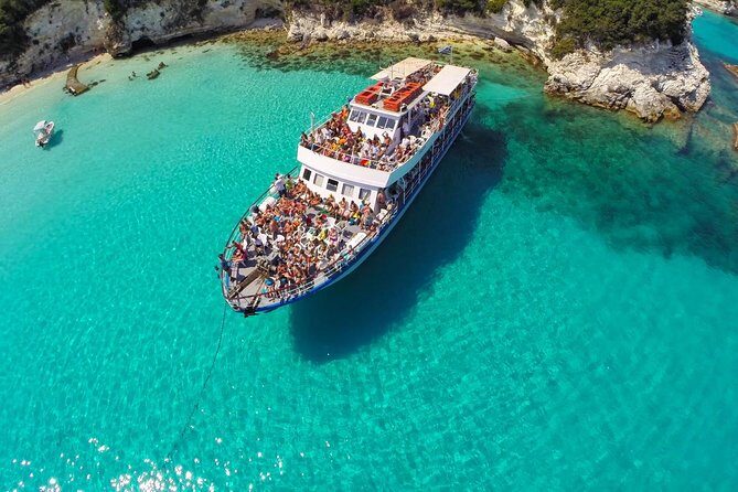 Paxoi, Antipaxoi and Blue Caves Cruise from Corfu - Who Should Consider This Tour?