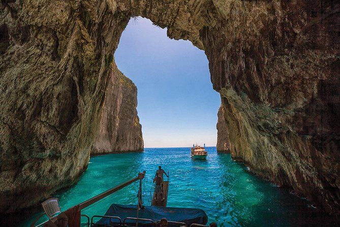 Paxos Antipaxos Blue Caves (Lakka Village) from Corfu - Practical Considerations: What You Need to Know
