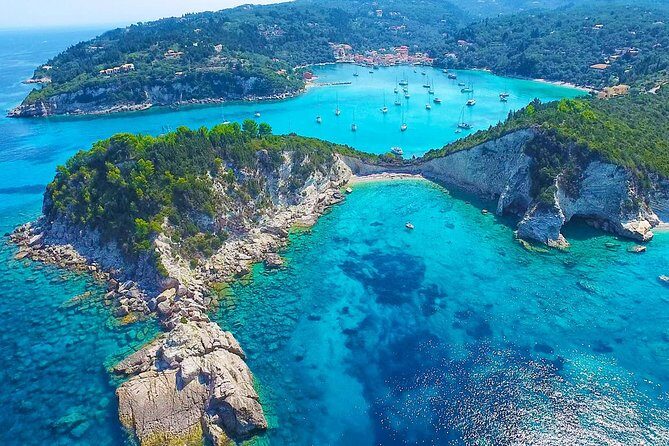 Paxos Antipaxos Blue Caves (Lakka Village) from Corfu - What Travelers Say: The Honest Opinions