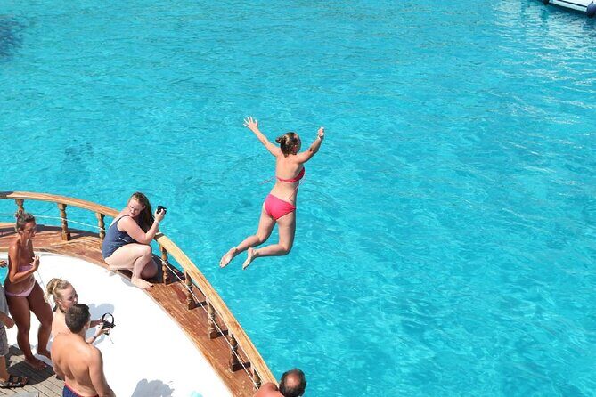 Paxos Antipaxos the best boat trip from Corfu - Dive into the Details: What to Expect