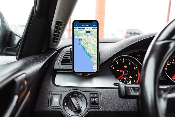 PCH: Big Sur Self-Guided Audio Tour from Monterey & Morro Bay - The Practicalities: Price, Duration, and Use