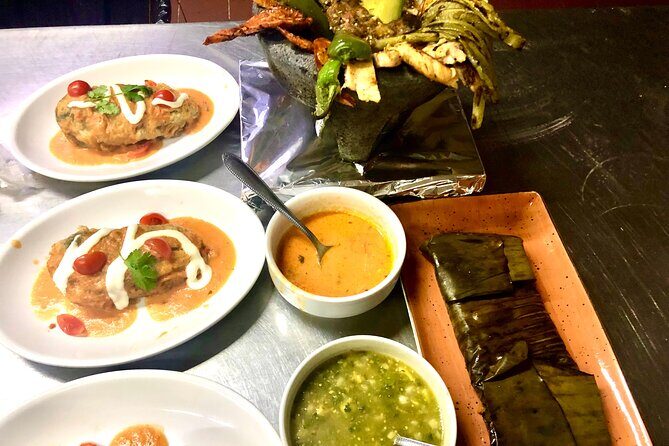 PDC Traditional Mexican Cooking Experience - PDC Traditional Mexican Cooking Experience: A Friendly Guide