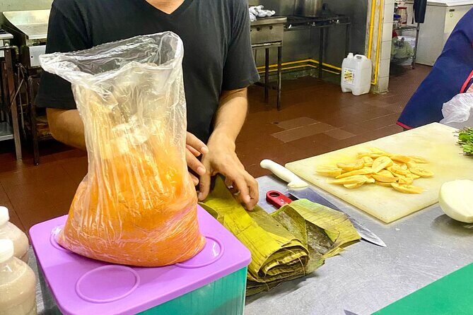 PDC Traditional Mexican Cooking Experience - The Sum Up