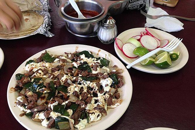 PDC Walking Food and City Experience -Suitable 4 Veggies 2 - Discovering Playa del Carmen Through Food and Stories