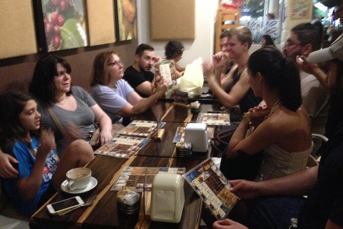 PDC Walking Food and City Experience -Suitable 4 Veggies 2 - Final thoughts: Who will love this tour?