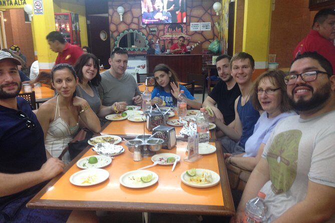 PDC Walking Food and City Experience -Suitable 4 Veggies 2 - FAQs