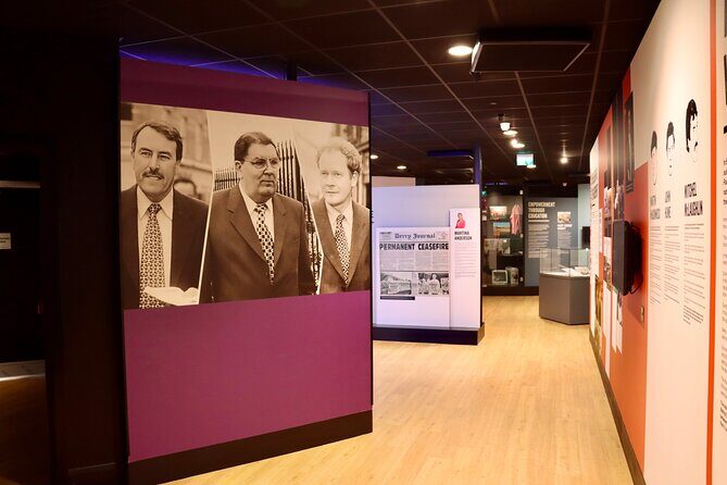 Peacemakers Museum Entry Ticket - Visitor Experience: What the Reviews Say