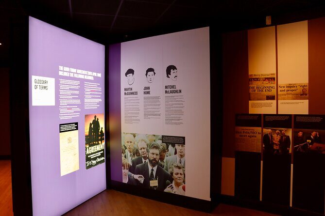 Peacemakers Museum Entry Ticket - Who Will Love This Experience