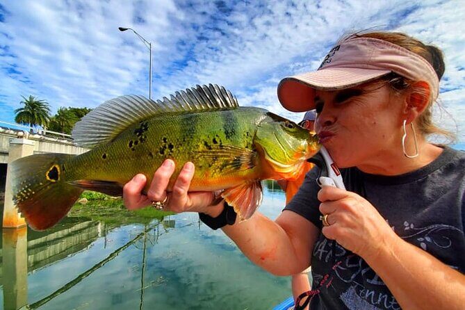 Peacock Bass Fishing Trip near Miami South Beach - Final Thoughts