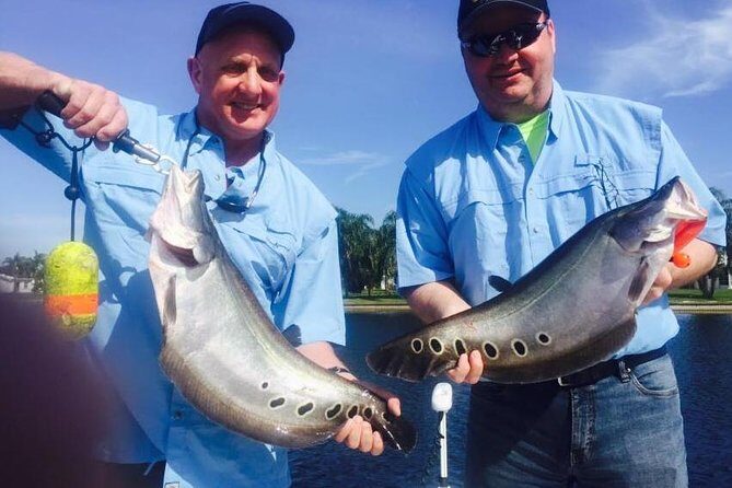 Peacock Bass Fishing Trip near Palm Beach - Final Thoughts: Is It Worth It?