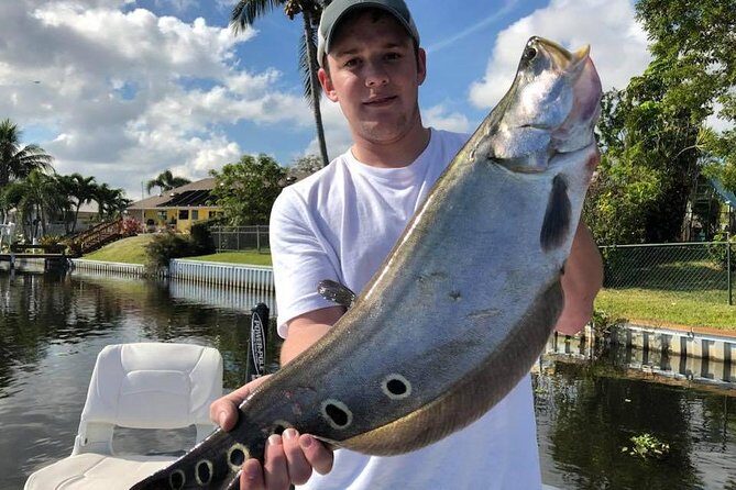 Peacock Bass Fishing Trip near Palm Beach - FAQ