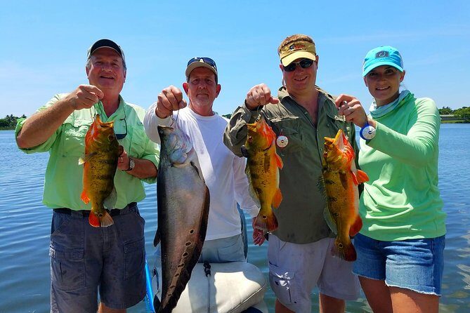 Peacock Bass Fishing Trips near Boca Raton - A Closer Look at the Peacock Bass Fishing Trips near Boca Raton